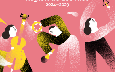 Estrategia Quinquenal Regional REGIÓN de los RÍOS 2024 – 2029